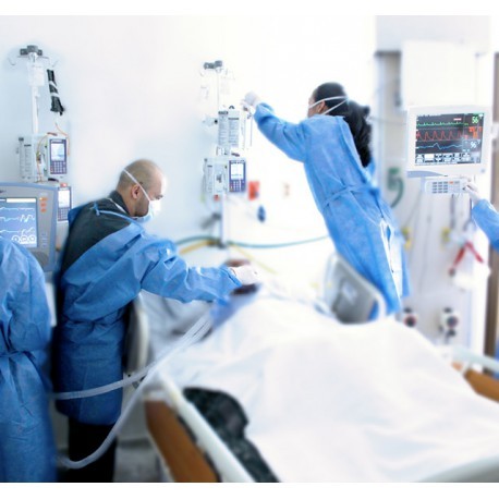Técnicas de Enfermería en Emergencias