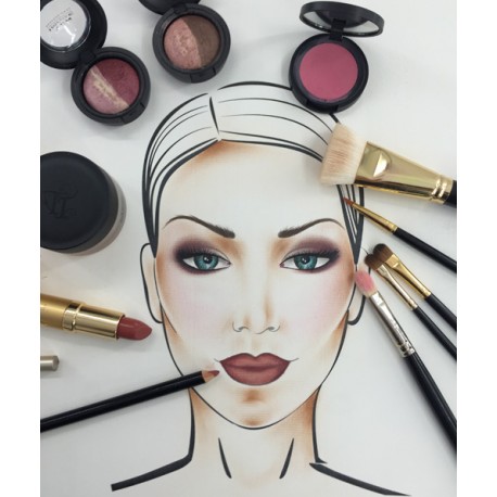 Maquillaje Profesional.