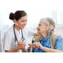 Auxiliar de Enfermería en Geriatría