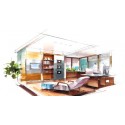 Especialista en Decoración de Interiores: Técnico Interiorista