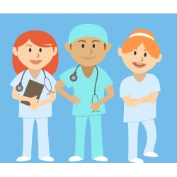Cuidados Auxiliares de Enfermería en el Área de Urgencias