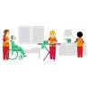 Mantenimiento, Limpieza y Organización del Domicilio de Personas Dependientes