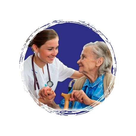 Auxiliar de Geriatría y Gerontología incluye Curso Manipulador de alimentos