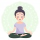 Superior de Introducción al Yoga: Conciencia y Creatividad
