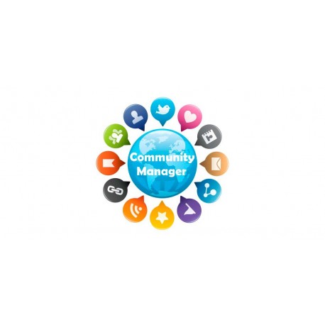Técnico de Community Manager