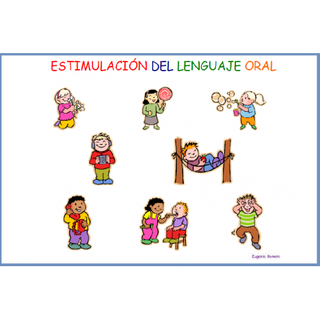 Estimulación del Lenguaje en la Primera Infancia