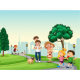 El Papel de los Padres como Parte del Desarrollo Integral de los Niños/as en Centros Infantiles