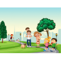 El Papel de los Padres como Parte del Desarrollo Integral de los Niños/as en Centros Infantiles