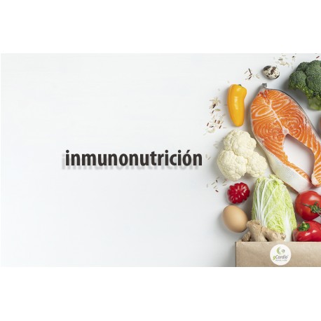 INMUNONUTRICIÓN: Especialista en Enfermedades e Inmunonutrición