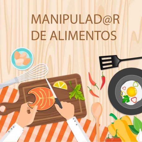 Manipulación de Alimentos
