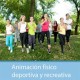 Animación Física-deportiva y recreativa