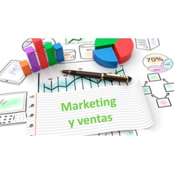 Marketing y Jefe de Ventas