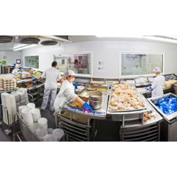 Cocinero/a en Colectividades (Hospitales-Residencias-Colegios-Comedores Colectivos