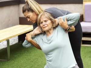 Curso  Monitor de Gerontogimnasia - Imagen 1