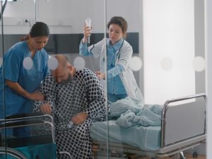 Curso Especialista en Técnicas para la Movilización de Enfermos - Imagen 1