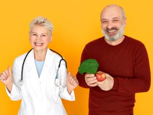 Curso  Especialista en Nutricion y Dietética en la Tercera Edad - Imagen 1