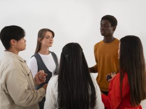 Curso  Técnico Profesional en Mediación Intercultural en el Ámbito Social - Imagen 1